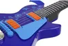 E-Gitarre für Kinder, Rock, Metal, Saiten, Blau Produktbild-Vorschau 6