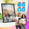 MG Design 5er Set Bilderrahmen Schwarz 30x45 cm - Produktbild-Vorschau 6