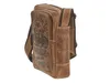 Greenburry Umhängetasche Leder 22x24cm Damen Herren Produktbild-Vorschau 5
