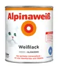 Alpina Weißlack glänzend alpinaweiß 2 l Produktbild-Vorschau 1