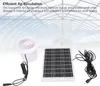 Solarbetriebener Abluftventilator 6W Monokristallines Produktbild-Vorschau 7