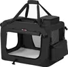 Feandrea Hundebox faltbar, Transportbox Hund, S, Produktbild-Vorschau 1