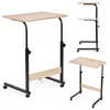 ModernHome TH-LD-6-16: Tavolino con rotelle per laptop, Anteprima dell’immagine prodotto 2
