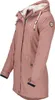 Dry Fashion Damen Regenmantel Malmö - Frauen Regenjacke Produktbild-Vorschau 2