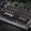 Memoria RAM Kingston FURY Impact 8GB/ DDR4/ 2666MHz/ 1.2V/ Podgląd zdjęcia produktu 9