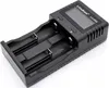 Chargeur universel pour piles et batteries Li-ion AA Voir les images du produit 3