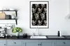MuchoWow® MuchoWow® Gerahmtes Poster Blumen - Rose - Produktbild-Vorschau 4