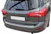 Edelstahl matt Ladekantenschutz für FORD Focus 4 TURNIER | Produktbild-Vorschau 3