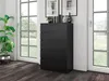 Malwa M5 Kommode SCHWARZ Produktbild-Vorschau 9