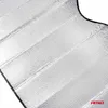 AMiO Clona slnečná strieborná - 145x70 cm Náhľad obrázku produktu 10