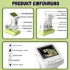 Kinder Taschenmikroskop Digital 1200x, tragbar mit LCD Produktbild-Vorschau 3