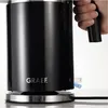 GRAEF Wasserkocher WK62EU 1,5 l 2000 W Edelstahl/schwarz Produktbild-Vorschau 6