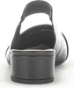 Gabor 21.521 Damenschuhe - Sling Pumps schwarz Elegant NEU Produktbild-Vorschau 3
