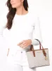 Michael Kors Handtasche Jet Set Travel XS Tote Vanilla Produktbild-Vorschau 8