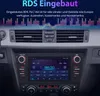 7" Android 12 1+32G Autorádio GPS DAB+ pre BMW 3er E90 E91 Náhľad obrázku produktu 11