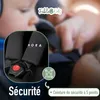 Siège enfant FableKids® NORA | Siège auto i-Size pivotant à Voir les images du produit 6