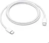 A white USB-C cable is coiled on a white background. Podgląd zdjęcia produktu