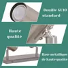 ZMH, projecteur LED encastré pour plafond, douille GU10, Voir les images du produit 8