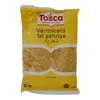 Tosca Vermicelli (Tel Sehriye) – 1 kg – Feine Nudeln aus Hartweizengrieß für Suppen & Spezialitäten Produktbild-Vorschau