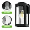 LUMILED Außenwandleuchte Wandlampe Außenbeleuchtung Produktbild-Vorschau 14