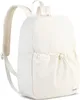 Bench Reißverschluss Cityrucksack beige weiß Nylon washed Produktbild-Vorschau 3
