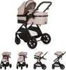 Chipolino Harmony Zusammenklappbarer 3-in-1-Kinderwagen mit Produktbild-Vorschau 1