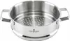 Set di 5 pentole con coperchi + vaporiera a induzione Anteprima dell’immagine prodotto 4