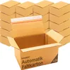Versandkarton 30x20x15cm Set 20 Stk. Faltkartons mit Deckel Produktbild-Vorschau 1