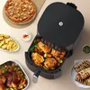 Balter Heißluftfritteuse XXL 5,5L mit Sichtfenster, 1500W, Produktbild-Vorschau 8