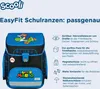Scooli EasyFit Schulranzen-Set 5-teilig Super Mario II blau Produktbild-Vorschau 19