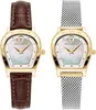 Aigner Damen Uhr Armbanduhr Edelstahl gold AGW.276001-SET Produktbild-Vorschau 3