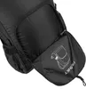 Franky Faltrucksack 18 Liter Rucksack FO1 Schwarz Produktbild-Vorschau 5