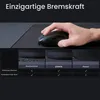 ZOWIE H-SR III, Czarny, Monochromatyczny, Tkanina, Guma, Podgląd zdjęcia produktu 9