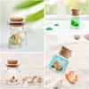 Belle Vous Glas mit Korkdeckel Glasflaschen (100 Stk) – 5ml Produktbild-Vorschau 13