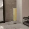 Lampa podłogowa ze stalowym stojakiem 135 cm beżowa Podgląd zdjęcia produktu 12