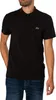 LACOSTE Fit Baumwolle Knit Polo Herren schwarz L Produktbild-Vorschau 8