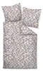 Janine Mako-Satin Bettwäsche Palermo 31173 greige ockergelb Produktbild-Vorschau 4