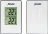 Alecto WS-1050 - Wetterstation mit kabellosem Außensensor, Produktbild-Vorschau 1
