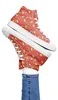 Mr. & Mrs. Panda Retro Schuhe Obst Papaya Größe 42 - Rot - Produktbild-Vorschau 5