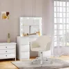 WOLTU Schreibtischstuhl, Bürostuhl ergonomisch, mit Produktbild-Vorschau 6