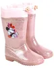 Gummistiefel Disney Minnie Mouse mit Glitzer Rosa 29 Produktbild-Vorschau 3