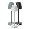 Stolná lampa NELI 2,7 W LED biela s batériou 2200 mAh IP54 Náhľad obrázku produktu 5