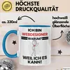 Webdesigner Geschenk Tasse Lustiger Spruch Ich Bin Produktbild-Vorschau 3