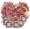 14 Stück Blütenkonfetti 140g Getrocknete BlütenBiologisch Produktbild-Vorschau 1