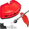 Verk 11447 Housse de protection pour débroussailleuse 36 cm Voir les images du produit 6