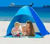 Verk 14417 Samorozkládací stan UV plážový 160 x 140 x 110 Náhled obrázku produktu 9