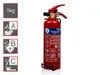 Estintore a polvere / estintore Smartwares BB1 1kg Anteprima dell’immagine prodotto 11