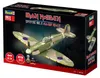 Revell REV0962 Iron Maiden Spitfire MK.II Aces High Brick Produktbild-Vorschau 13