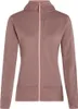 Icebreaker Merino 260 Quantum Reißverschlusspullover Rosa S Produktbild-Vorschau 3