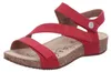 JOSEF SEIBEL Tonga 25 | Sandale für Damen | Rot Produktbild-Vorschau 8